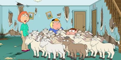 Cartel de Nanny Goats