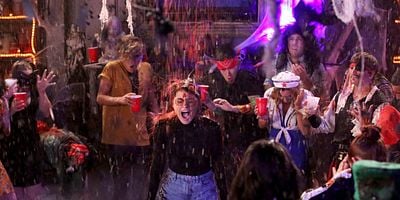 Cartel de The Haunted House