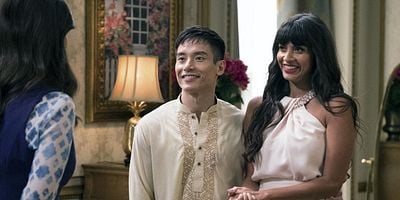 Cartel de The Trolley Problem