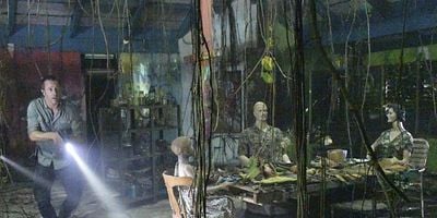 Cartel de Kama' Oma 'O, Ka 'Aina Huli Hana