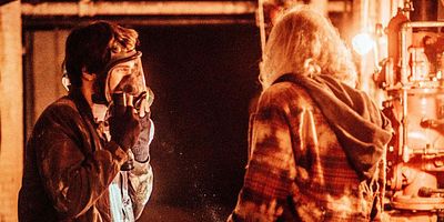 Cartel de The Unknowns