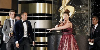 Cartel de Award Show