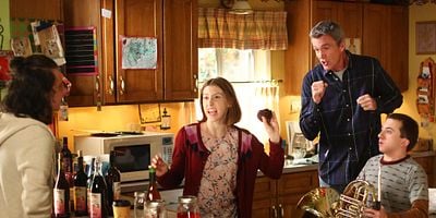 Cartel de Role Of A Lifetime