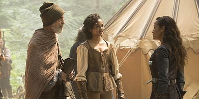 Cartel de El jardín de senderos que se bifurcan