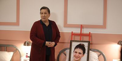 Cartel de Kırgın Çiçekler 94.Bölüm