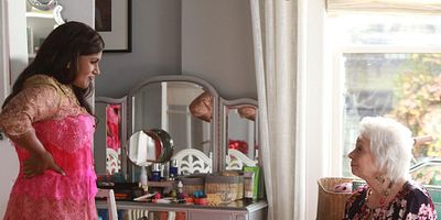 Cartel de Morgan’s Wedding