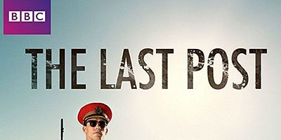 Cartel de The New Man