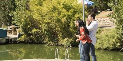 Cartel de La gran calabaza de Phil Dunphy