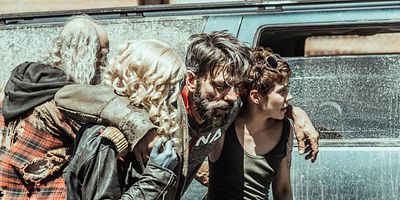 Cartel de Back From the Undead