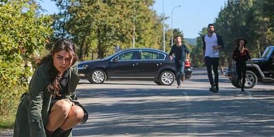 Cartel de Meryem 13.Bölüm