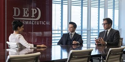 Cartel de The Devil, The Detail