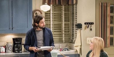 Cartel de A Seafaring Ancestor and a Bloomin' Onion