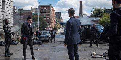 Cartel de A Day in the Narrows