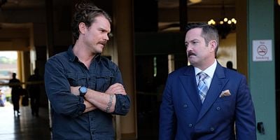 Cartel de Let it Ride