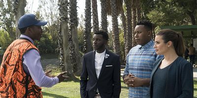 Cartel de Here Comes The Governor