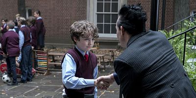 Cartel de Stop Hitting Yourself