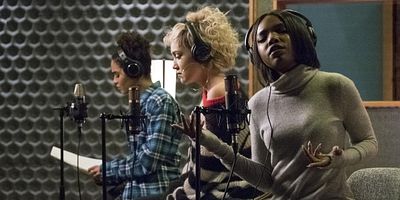 Cartel de Ghetto Symphony