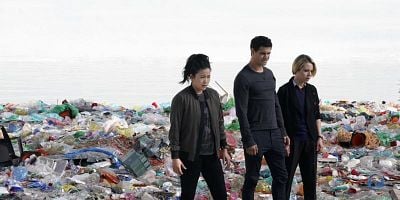 Cartel de It's Raining Men (O'War)