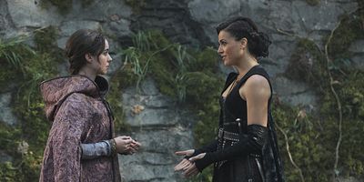 Cartel de Abrir los ojos