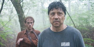 Cartel de El Balneario