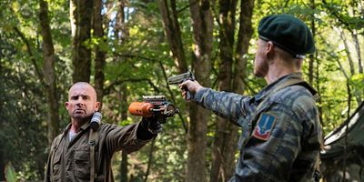 Cartel de Welcome to the Jungle