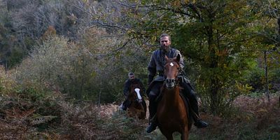 Cartel de Diriliş Ertuğrul 95.Bölüm