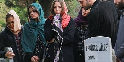 Cartel de Meryem 16.Bölüm