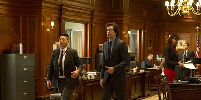 Cartel de The Fourth Estate