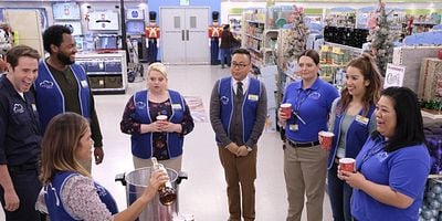 Cartel de Christmas Eve