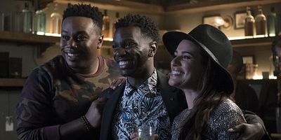 Cartel de Monuments Man