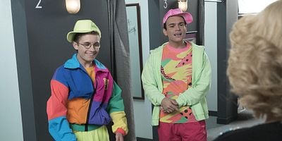 Cartel de Parents Just Don't Understand