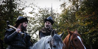 Cartel de Diriliş Ertuğrul 96.Bölüm