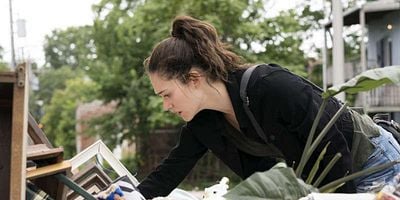 Cartel de Icarus Fell. And Rusty Ate Him