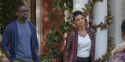 Cartel de El número tres