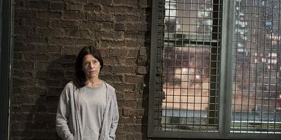 Cartel de Something Happened