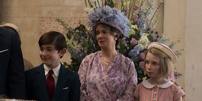 Cartel de Mystery Man