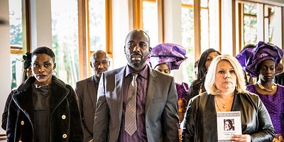 Cartel de Cadavre miné