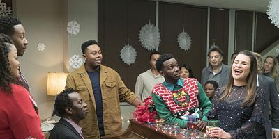 Cartel de Grey Christmas