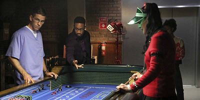 Cartel de Double Down