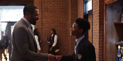 Cartel de The Resurrection