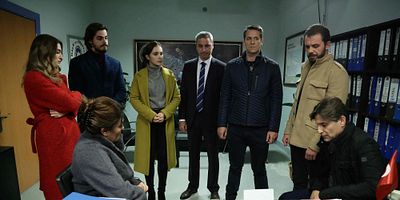 Cartel de Cennetin Gözyaşları 11.Bölüm