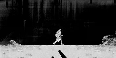 Cartel de Cabeza de metal