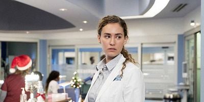 Cartel de Naughty or Nice