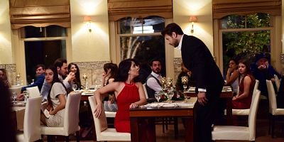 Cartel de Kanatsız Kuşlar 25.Bölüm