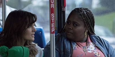 Cartel de Family-Sized Popcorn & a Can of Wine