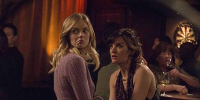 Cartel de Mark's Lunch & Two Cups of Coffee