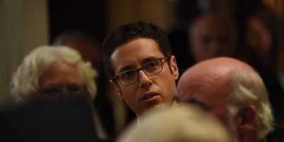 Cartel de Line of Fire