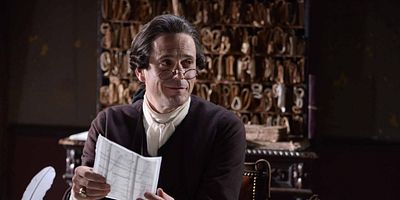 Cartel de Le Cadavre anglais