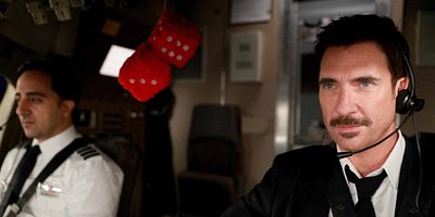 Cartel de The Yips and the Dead