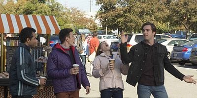 Cartel de The Other Man